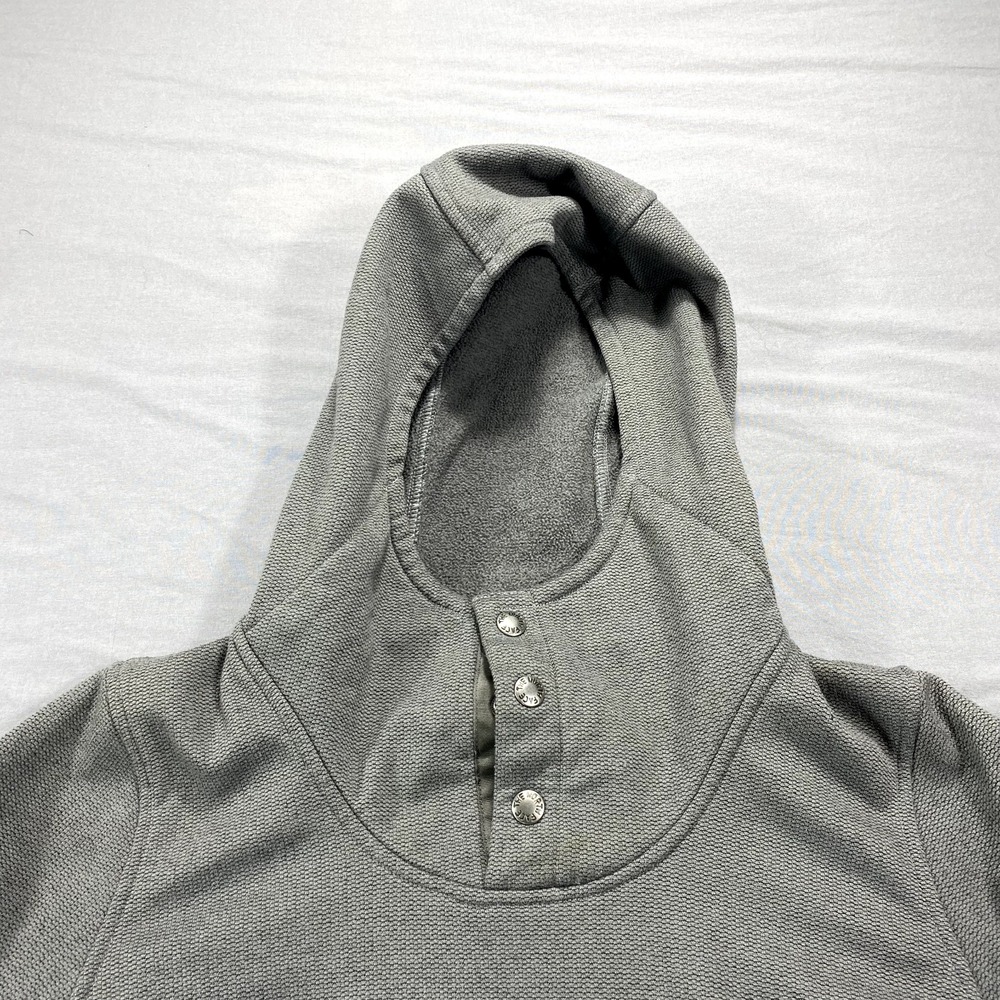 The‎ North Face Sweatshirt Womens Medium Gray Hoodie Lightweight Outdoor Ladies - Picture 3 of 10
